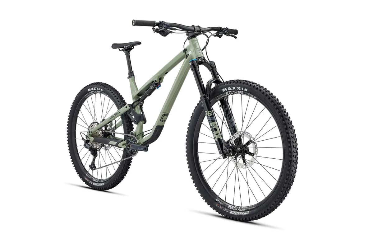META TR V4 ESSENTIAL HERITAGE GREEN