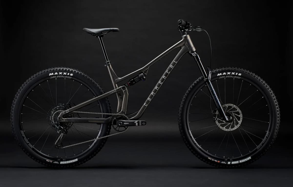 T.E.M.P.O. RIDE DARK SLATE