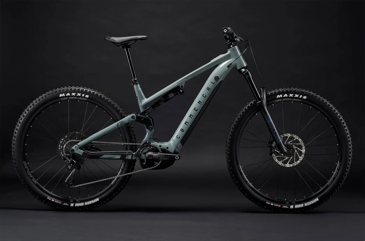 META POWER TR BOSCH RIDE PYRITE GREY