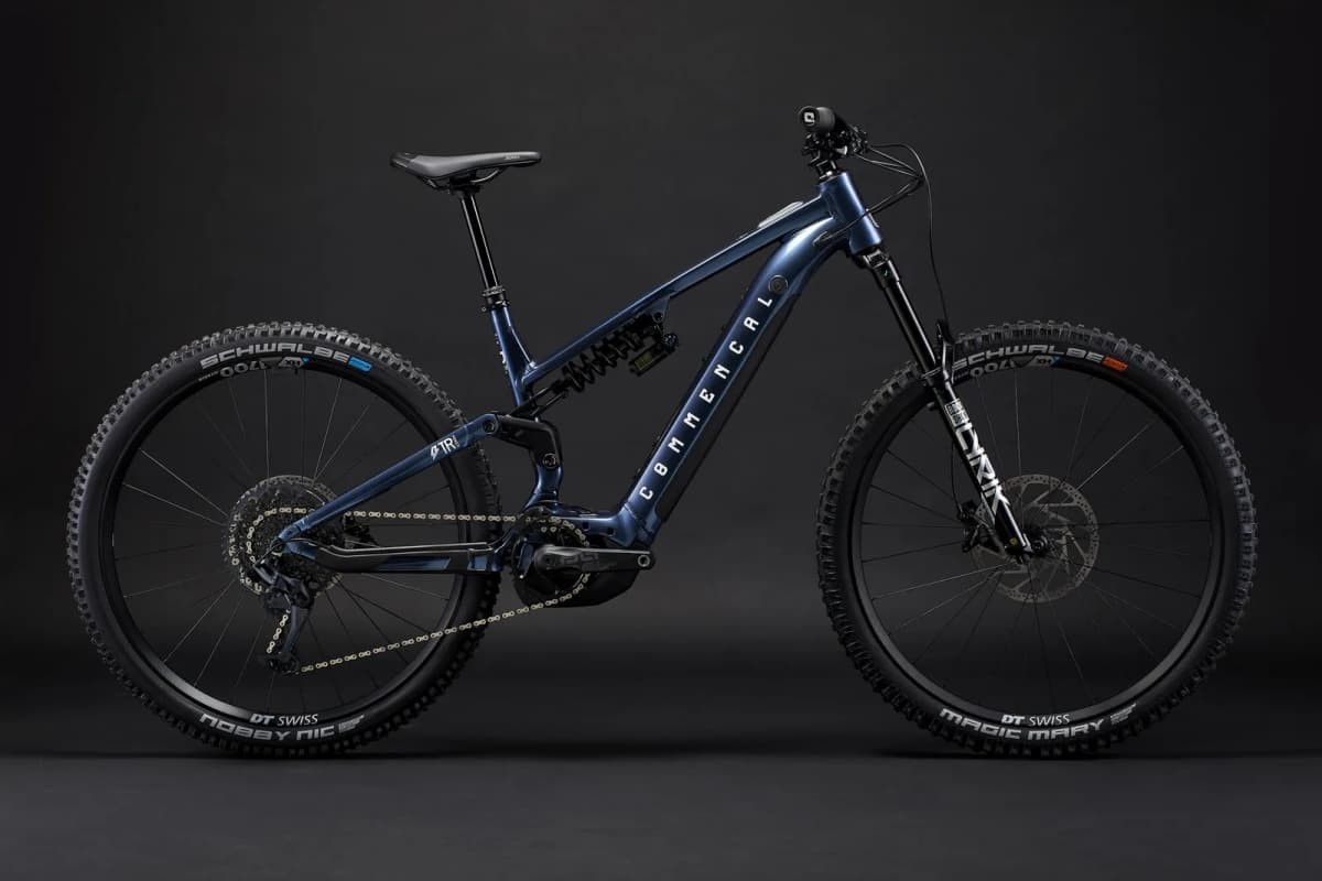 META POWER TR BOSCH RACE SPARKLY BLUE