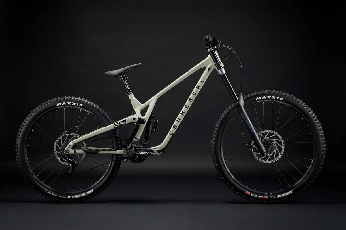SUPREME DH V5 RIDE CHALK
