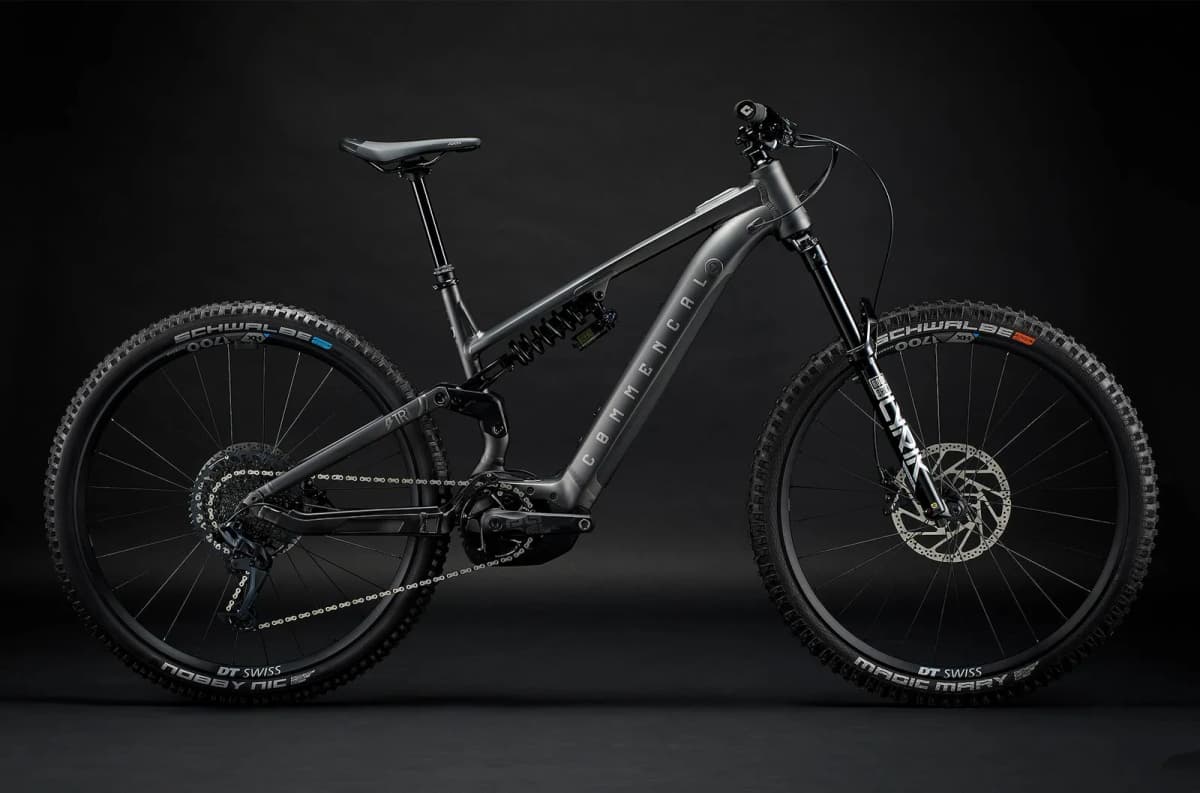 META POWER TR BOSCH RACE DARK SLATE